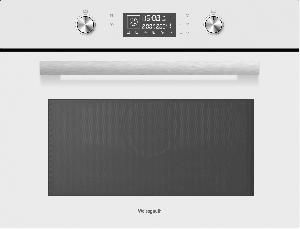 Духовой шкаф встраиваемый с свч midea tf944eg9 wh